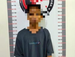 Pemuda Ditangkap di Tanjung Redeb, Polisi Temukan 4,85 Gram Sabu di Rumahnya