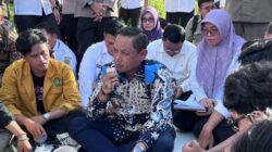 Mahasiswa Unmul Demo 100 Hari Kerja Gubernur Kaltim, Seno Aji: Kami Sudah Mulai Tindaklanjuti