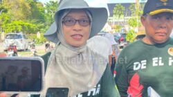 Sri Wahyuni Dorong Ekonomi Kreatif Jadi Solusi Pengganti Plastik Saat Iduladha