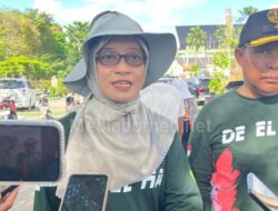 Sri Wahyuni Dorong Ekonomi Kreatif Jadi Solusi Pengganti Plastik Saat Iduladha