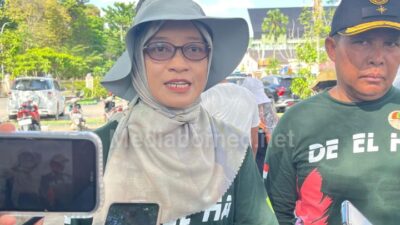 Sri Wahyuni Dorong Ekonomi Kreatif Jadi Solusi Pengganti Plastik Saat Iduladha