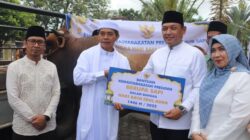 Momentum Iduladha 2025, Wagub Kaltim Ajak Masyarakat Perkuat Rasa Kemanusiaan