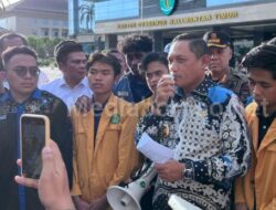 Seno Aji: Pemprov Kaltim Siap Perbaiki Lingkungan dan Lindungi Masyarakat Adat