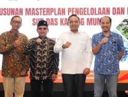 Seno Aji: Sub-DAS Karang Mumus Tak Bisa Lagi Sendiri, Kita Butuh Arah Baru untuk Samarinda Bebas Banjir