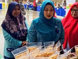 52 Stand Meriahkan Gerakan Pangan Murah