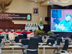 Fraksi PKS Soroti Temuan BPK atas Pelaksanaan APBD Kaltim 2024