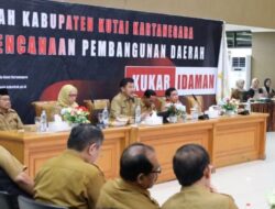 Sunggono: Bersama Wujudkan Pembangunan Kukar yang Lebih Baik