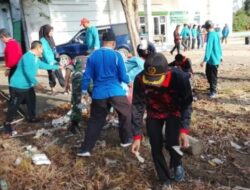 Warga Kota Bangun Bergerak Bersama Hentikan Polusi Plastik, Aksi Nyata Peringati Hari Lingkungan Hidup 2025
