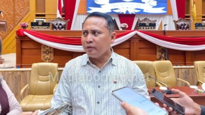 Anhar Soroti Satgas SPMB, DPRD Tidak Dilibatkan, Padahal Fungsi Pengawasan Penting
