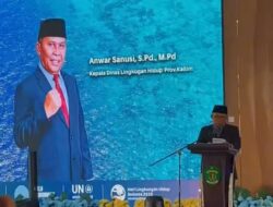 Kepala DLH Kaltim: Lingkungan Bukan Warisan, Tapi Titipan