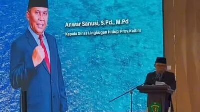 Kepala DLH Kaltim: Lingkungan Bukan Warisan, Tapi Titipan