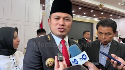 Gubernur Kaltim Dorong Terobosan Baru Bupati dan Wabup Kukar Hadirkan Perubahan Nyata untuk Masyarakat
