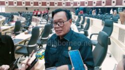 Yusuf Mustafa Dukung Pembangunan Bozem 10 Hektare di Balikpapan Utara
