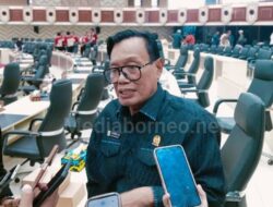 Yusuf Mustafa Dukung Pembangunan Bozem 10 Hektare di Balikpapan Utara
