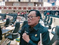 Yusuf Mustafa: Polisi Adalah Pilar Utama Stabilitas Kaltim Sebagai Ibu Kota Negara