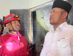 Kebakaran Hotel Atlet Kaltim, Rudy Mas’ud: Keselamatan Prioritas, Jadwal Event Tetap Disesuaikan