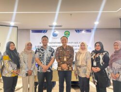 Kukar Komitmen Perkuat Sistem Informasi Geospasial, Dorong Akselerasi Satu Data Indonesia