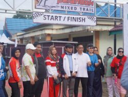 Desa Loa Raya Sukses Gelar Pelandok Mixed Trail 2025, Dorong Ekonomi Lokal dan Promosi Wisata Alam Kukar