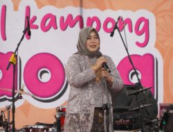 Festival Kampong Seraong Meriahkan HUT ke-19 Desa Jembayan Tengah, Wujud Cinta Budaya dan Kebersamaan Warga