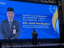 Pemprov Kaltim Dorong SMK3 sebagai Fondasi Pembangunan Berkelanjutan