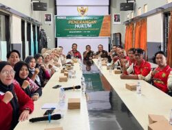 Kejati Kaltim Edukasi Perangkat Desa Tenggarong, Cegah Korupsi dalam Pengelolaan Dana Desa