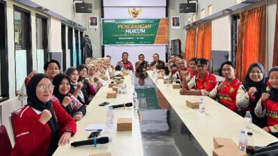 Kejati Kaltim Edukasi Perangkat Desa Tenggarong, Cegah Korupsi dalam Pengelolaan Dana Desa
