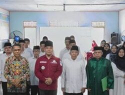 Camat Sebulu Lantik Dewan Hakim MTQ ke-5, Tekankan Komitmen Menuju Generasi Qurani