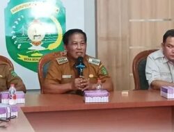 Pemkab Kukar Matangkan Penanganan Parit Jepang, Fokus Tekan Risiko Banjir di Loa Kulu