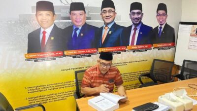 Anggota DPRD Samarinda Arif Kurniawan Dukung Penuh Program Smart City dalam RPJMD 2025–2029