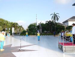 Gubernur Kaltim Lepas 820 Kontingen Menuju Fornas VIII Kormi 2025 di NTB