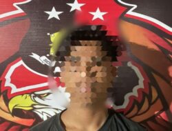 Polsek Samarinda Kota Tangkap Pelaku Pencurian dengan Pemberatan di Sungai Kapih