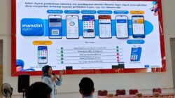 Koperasi Desa Merah Putih di Tenggarong Dorong UMKM Jadi Agen Mandiri Bank Mandiri