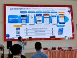 Koperasi Desa Merah Putih di Tenggarong Dorong UMKM Jadi Agen Mandiri Bank Mandiri