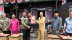 Camat Kota Bangun Darat Tegaskan Sinergi Desa dan Kecamatan untuk Majukan Pembangunan