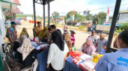 Operasi Pasar Murah di Kota Bangun Darat, Disperindag Kukar Gandeng Bulog Tekan Harga Kebutuhan Pokok
