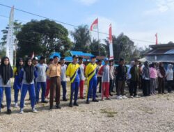 34 Pelajar Kota Bangun Darat Ikuti Pusdiklat Paskibra, Siap Junjung Tinggi Sang Merah Putih