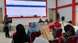 Kecamatan Tenggarong Tegas Perangi Stunting, TPPS Kelurahan/Desa Didorong Lebih Optimal