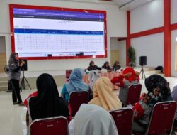 Kecamatan Tenggarong Tegas Perangi Stunting, TPPS Kelurahan/Desa Didorong Lebih Optimal