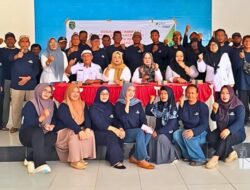 Puskesmas Loa Duri Tutup Workshop 25 Kompetensi Kader Posyandu di Desa Bakungan, Camat Tekankan Peran Strategis Kader