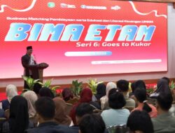 Bupati Kukar Dorong UMKM Naik Kelas Lewat Program Kredit Kukar Idaman Terbaik dan Business Matching