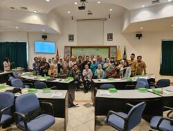 Plt. Camat Kembang Janggut Dukung Riset Pertanian dan Pangan BRIDA Kukar