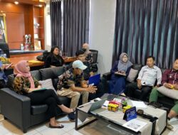 Verifikasi APBDes 2025 di Desa Kutai Lama, Wujud Transparansi dan Komitmen Pembangunan