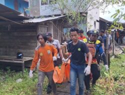 Bocah Tenggelam di Sungai Mahakam Ditemukan Meninggal