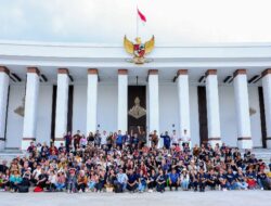 Diaspora Dukung Nusantara, Istana Garuda Jadi Simbol Peradaban Baru Indonesia