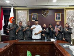 BPD Benua Baru Ulu Kunjungi Kecamatan Sangkulirang, Bahas Pembangunan Pertanian, Perikanan, dan Kepemudaan