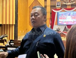 Jalan Kuburan Cina Putus Akibat Longsor, Komisi III DPRD Desak PUPR Segera Bertindak