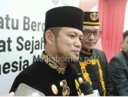 Rudy Mas’ud Serukan Semangat Persatuan dan Kesiapan Raih Generasi Emas di HUT RI ke 80