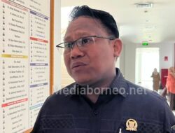 Pedagang Malam di APT Pranoto Diminta Jaga Ketertiban dan Kebersihan