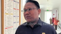 Pedagang Malam di APT Pranoto Diminta Jaga Ketertiban dan Kebersihan