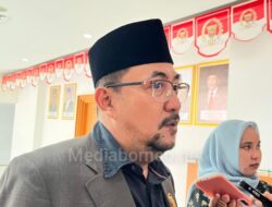 Iswandi: Raperda Revisi Perlu Sesuai Kebutuhan dan Regulasi Pusat